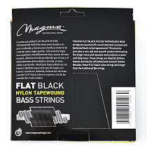 Струны для 5-струнной бас-гитары Low B 50-130 Magma Strings BE405NB - 6