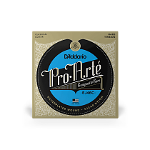 комплект струн для классической гитары 28.5 - 43 D'Addario EJ46C - 0