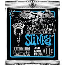 Струны для электрогитары Ernie Ball P03125