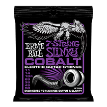 Струны для 7-струнной электрогитары Ernie Ball P02729