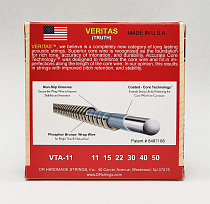 Струны для акустической гитары DR VTA-11 - 3