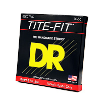 Струны для электрогитары DR JH-10 - 1