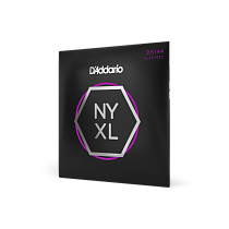 комплект струн для электрогитары 9.5 - 44 D'Addario NYXL09544 - 3