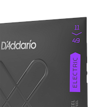 комплект струн для электрогитары 11 - 49 D'Addario XTE1149 - 1