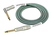 кабель инструментальный Kirlin IWB-202PFGL 3M OL - 2