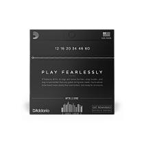 комплект струн для электрогитары 12 - 60 D'Addario NYXL1260 - 1