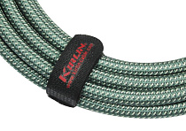 кабель инструментальный Kirlin IWB-202PFGL 3M OL - 1