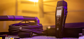 Уже в продаже: Новый портативный рекордер Zoom MicTrak M4 с поддержкой 32-bit Float