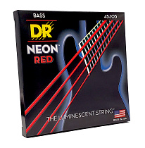 Струны для бас-гитары DR NRB-45 - 3