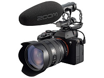 Накамерный микрофон-пушка Zoom ZSG-1 - 3