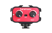 Аудио адаптер Saramonic SR-AX100 - 1