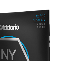 комплект струн для электрогитары 12 - 52 D'Addario NYXL1252W - 2