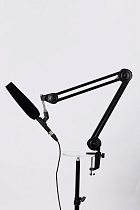 Настольная микрофонная стойка-пантограф Synco MA30 - 5