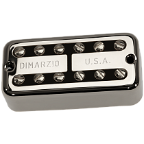 звукосниматель для электрогитары DiMarzio DP291NBK