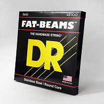 Струны для бас-гитары DR FB-45/100 - 2
