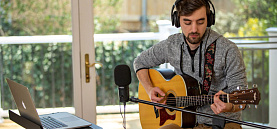 Новинка от Zoom - USB-микрофон ZUM-2 и набор для подкастеров ZUM-2 PMP