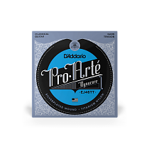 комплект струн для классической гитары 28.5 - 46 D'Addario EJ46TT - 0