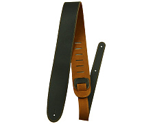 Ремень для гитары, двусторонний Perri's P25BL-6626