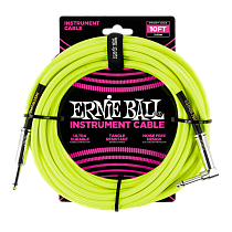 кабель инструментальный Ernie Ball P06080