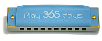 Губная гармошка Suzuki P365-1SK - 0