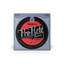комплект струн для классической гитары 28.0 - 44 D'Addario EJ45TT - 0