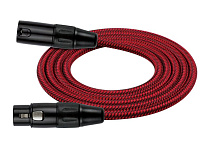 кабель микрофонный 6 м Kirlin MWC-270 6M RDA - 2