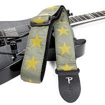 Ремень для гитары Perri's TWS-7070 - 1