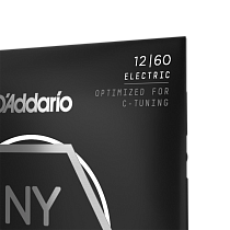 комплект струн для электрогитары 12 - 60 D'Addario NYXL1260 - 2
