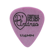 Медиатор гитарный D'Andrea RD351 1.14XH