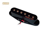 Звукосниматель, сингл, бридж Tesla KELT-S1-BK-BR