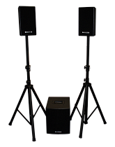Звукоусилительный комплект  Torque EX10 - 0