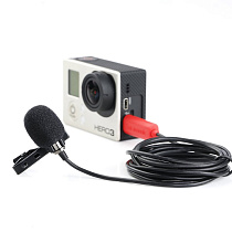 Петличный микрофон Saramonic SR-GMX1 - 3