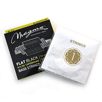 Струны для 5-струнной бас-гитары Low B 50-130 Magma Strings BE405NB - 7