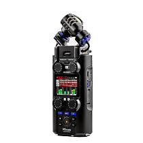 4-трековый портативный рекордер с 32-bit Float Zoom H5studio - 1
