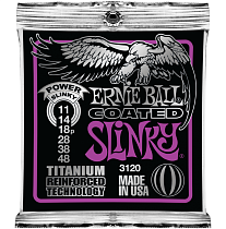 Струны для электрогитары Ernie Ball P03120