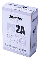 Блок фантомного питания Superlux PS2A - 1