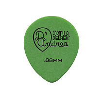 Медиатор гитарный D'Andrea RD347 .88MH
