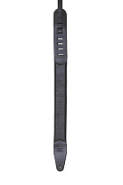 Гитарный ремень DR 500BK - Black - 1