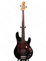 Бас-гитара Sterling by MusicMan RAY34CAFL/BK