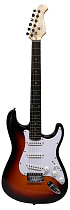 Электрогитара Suzuki SST-6BS