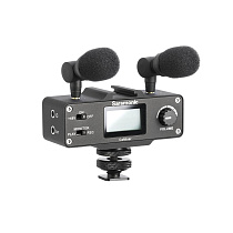 Аудио микшер Saramonic CaMixer - 6