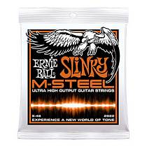 Струны для электрогитары Ernie Ball P02922