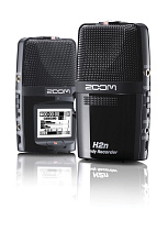 Ручной рекордер со стерео микрофоном  Zoom H2n - 1