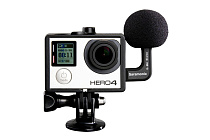 Стереомикрофон для GoPro Saramonic G-Mic - 0