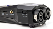портативный стереорекордер 32-bit Zoom H1 XLR - 10