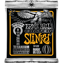Струны для электрогитары Ernie Ball P03122