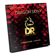 струны для 4-струнной бас-гитары DR DBS-45/100 - 2