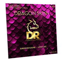 струны для электрогитары DR DEQ-9 - 2