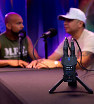 портативный стереорекордер 32-bit Zoom H1 XLR - 1