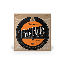 комплект струн для классической гитары 27.5 - 42 D'Addario EJ43 - 0